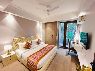 online room booking in south extension, delhi - hotel south ex residency