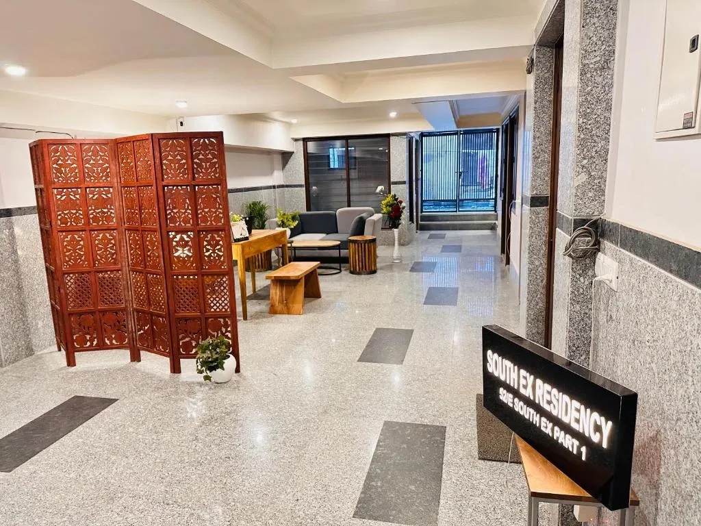 south extension, delhi hotel booking - hotel south ex residency
