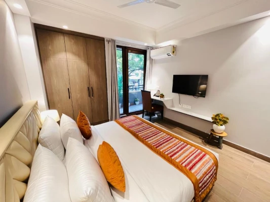 best luxury hotel in hotel south ex residency delhi