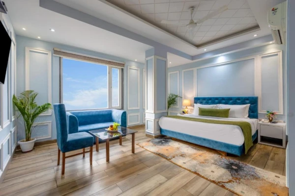 best 3 star hotels in hotel stanley - near delhi airport delhi