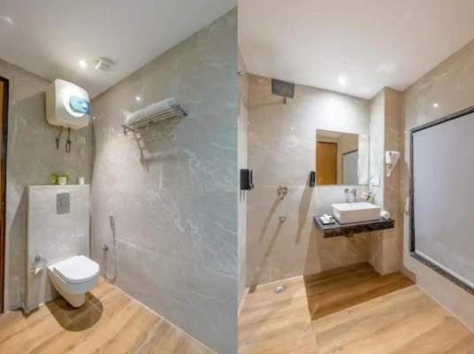 3 star hotels in hotel stanley - near delhi airport delhi