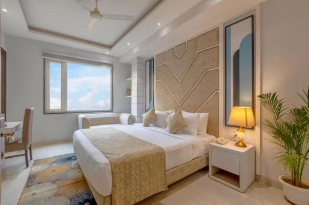 hotel with gym in mahipalpur, delhi - hotel stanley - near delhi airport