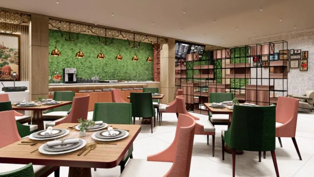 honeymoon hotels in hotel stanley - near delhi airport delhi