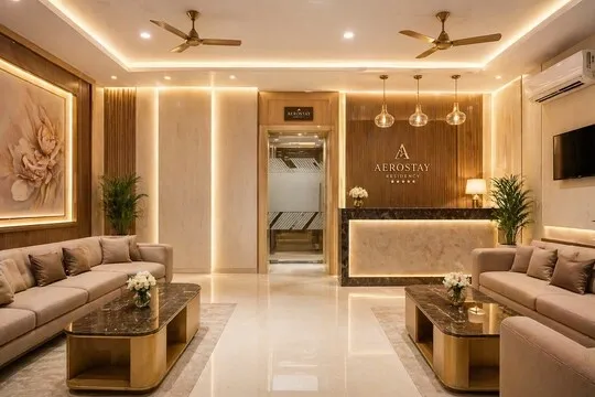 best hotel in hotel stay residency delhi airport delhi