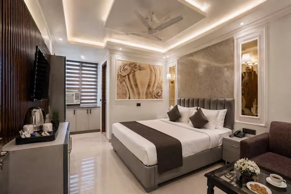 hotel with gym in mahipalpur, delhi - hotel stay residency delhi airport