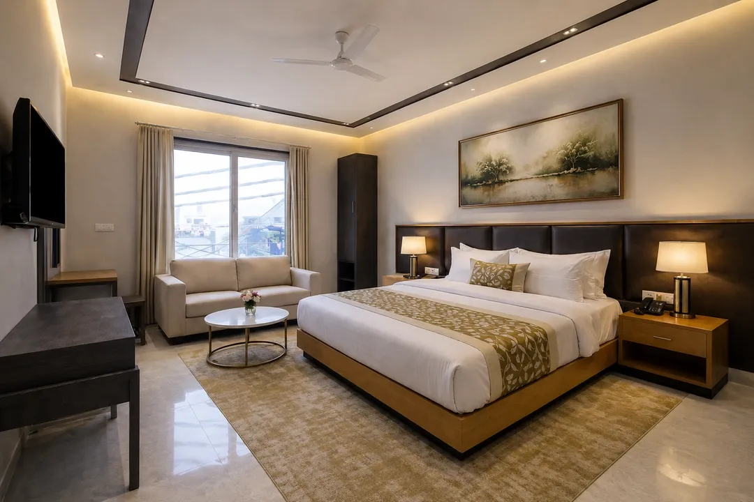 best luxury hotels in hotel stay residency delhi airport delhi