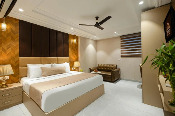 hotel with free parking in mahipalpur extension, delhi - hotel stay vista delhi airport
