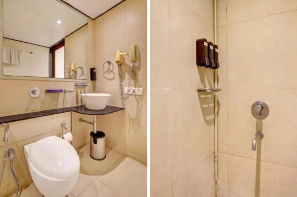 hotel in mahipalpur, delhi for couples - hotel sun plaza