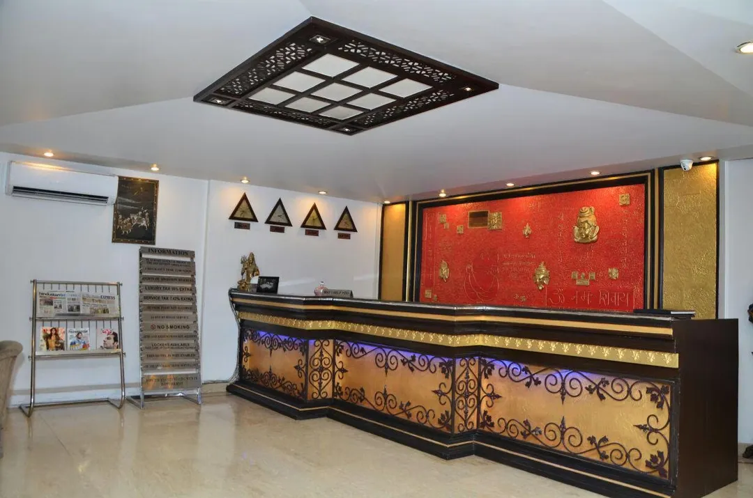luxury hotel in hotel surya international delhi