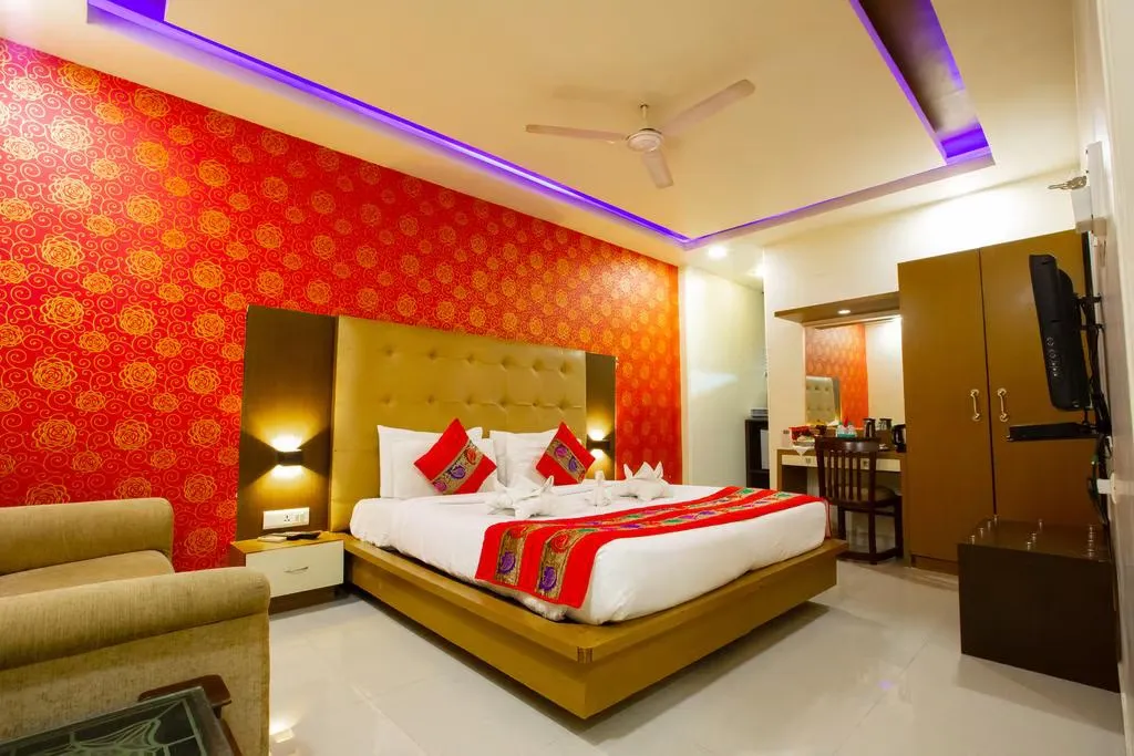 best couple hotels in hotel surya international delhi