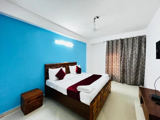 budget hotel in chattarpur, delhi - hotel suzu inn