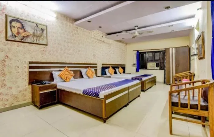 best business hotels in hotel swagat palace delhi