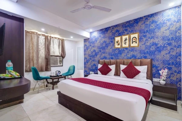 best hotel in hotel the kings plaza delhi