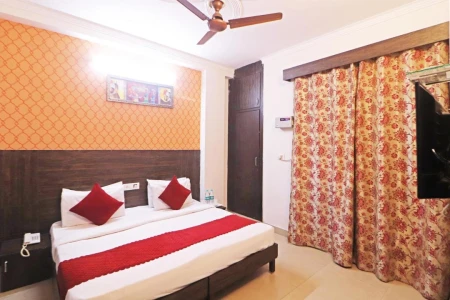unmarried couple friendly hotels in hotel the nines delhi