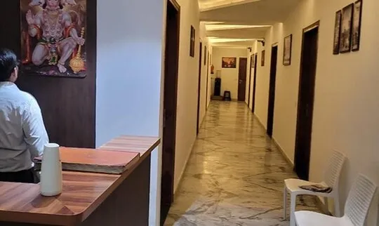 best hotels for couple in hotel the param continental delhi