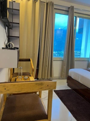 online room booking in dwarka, delhi - hotel the royal galaxy blest park