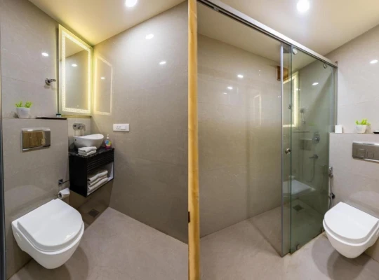 hotel stay in hotel the venue delhi