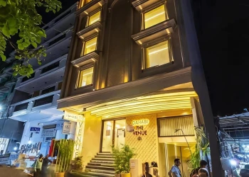 budget hotels in hotel the venue delhi