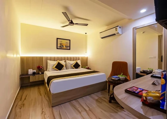 mahipalpur, delhi hotel booking - hotel the venue