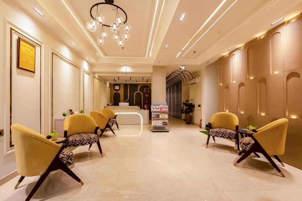 hourly stay hotels in hotel the venue delhi