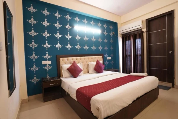 hotel in mahipalpur, delhi for couples - hotel tourist palace