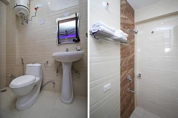 best hourly stay in hotel tourist palace delhi