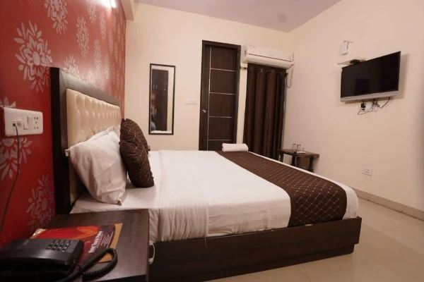 star hotels in hotel tourist palace delhi