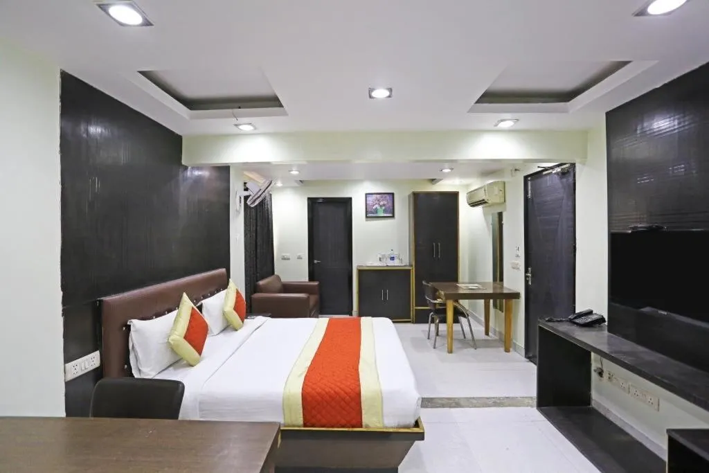 couple hotels in hotel trio intercontinental delhi