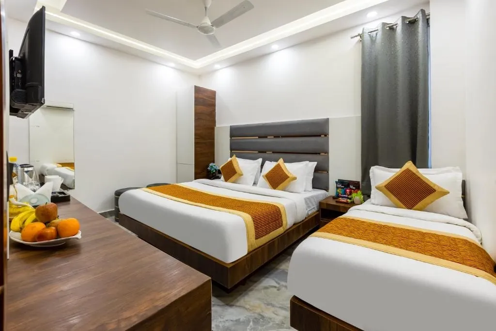 4 star hotels in hotel-un star delhi