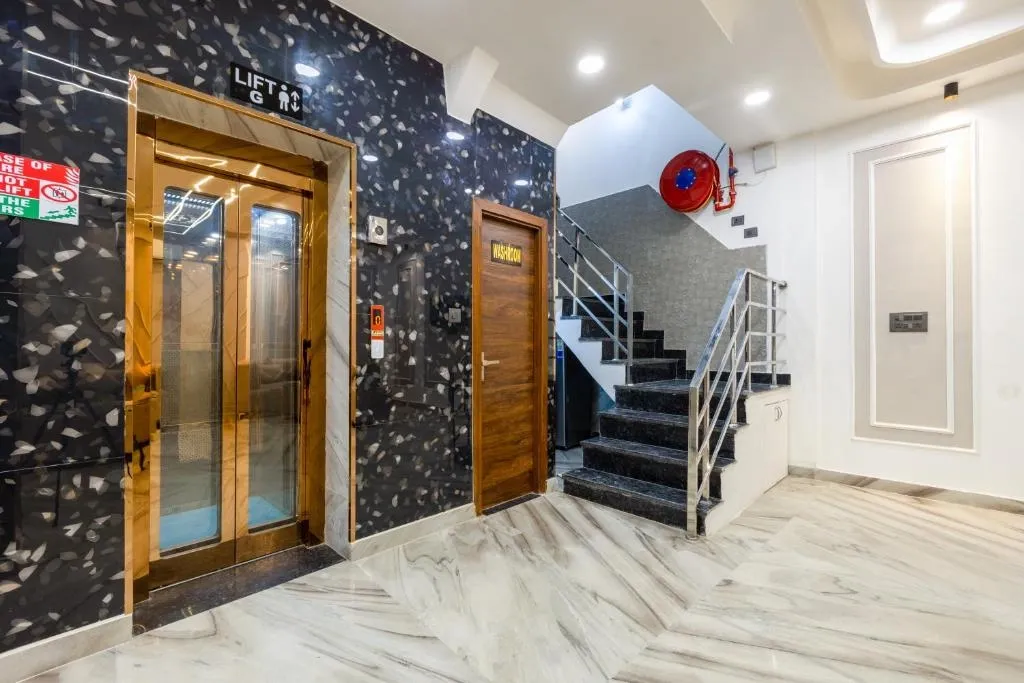 business hotels in hotel-un star delhi