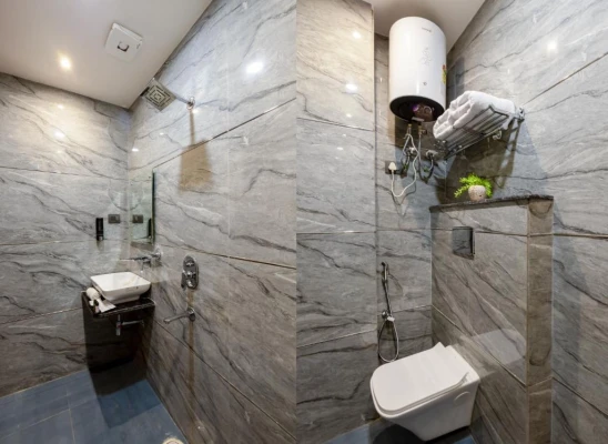 best hourly stay in hotel-un star delhi