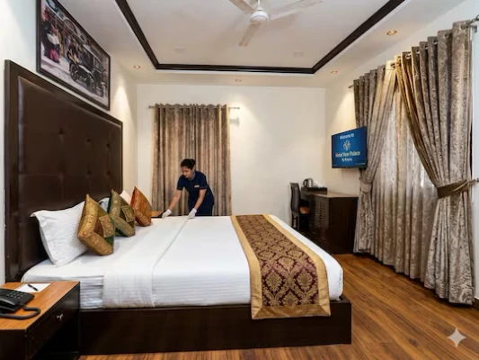 business travel hotels in hotel veer palace by greysky delhi