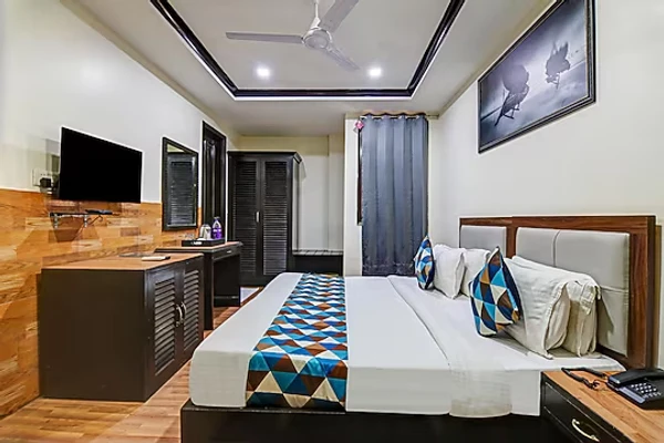 best hourly stay in hotel veer palace by greysky delhi