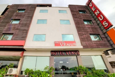 budget hotel in mahipalpur, delhi - hotel venus plaza