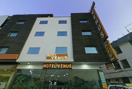 budget hotel in mahipalpur, delhi - hotel venus plaza