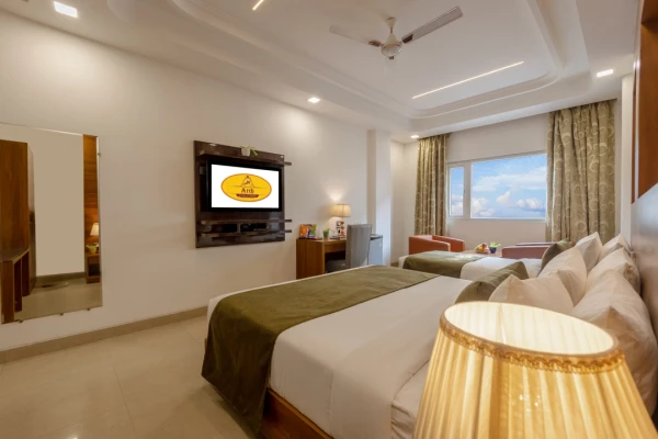 online room booking in mahipalpur, delhi - hotel venus plaza