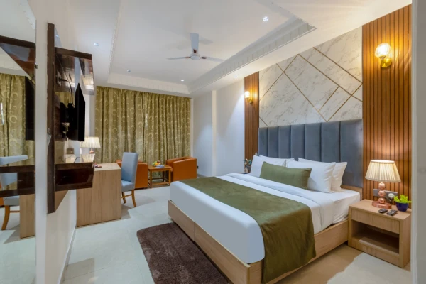 best romantic hotels in hotel venus plaza delhi