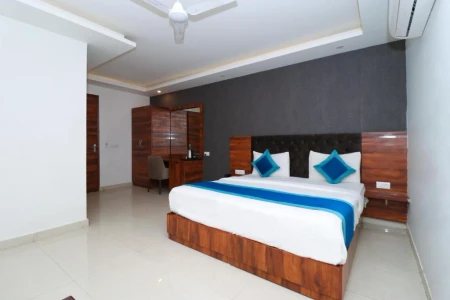 budget hotel in mahipalpur, delhi - hotel vertu by opo