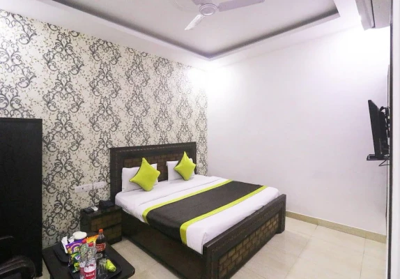 luxury hotel in hotel viraj residency delhi