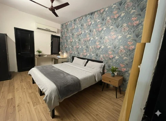 3 star hotel in new friends colony, delhi - hotel viraj residency
