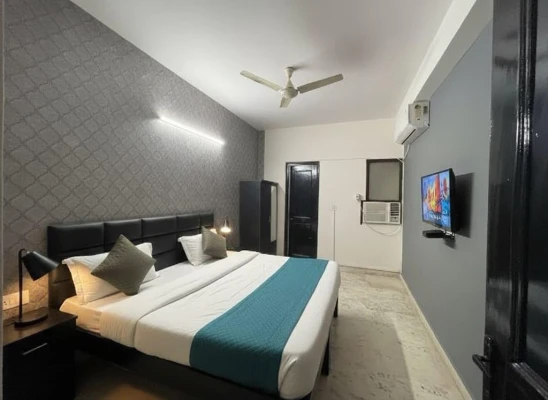 hotel with meeting room in new friends colony, delhi - hotel viraj residency