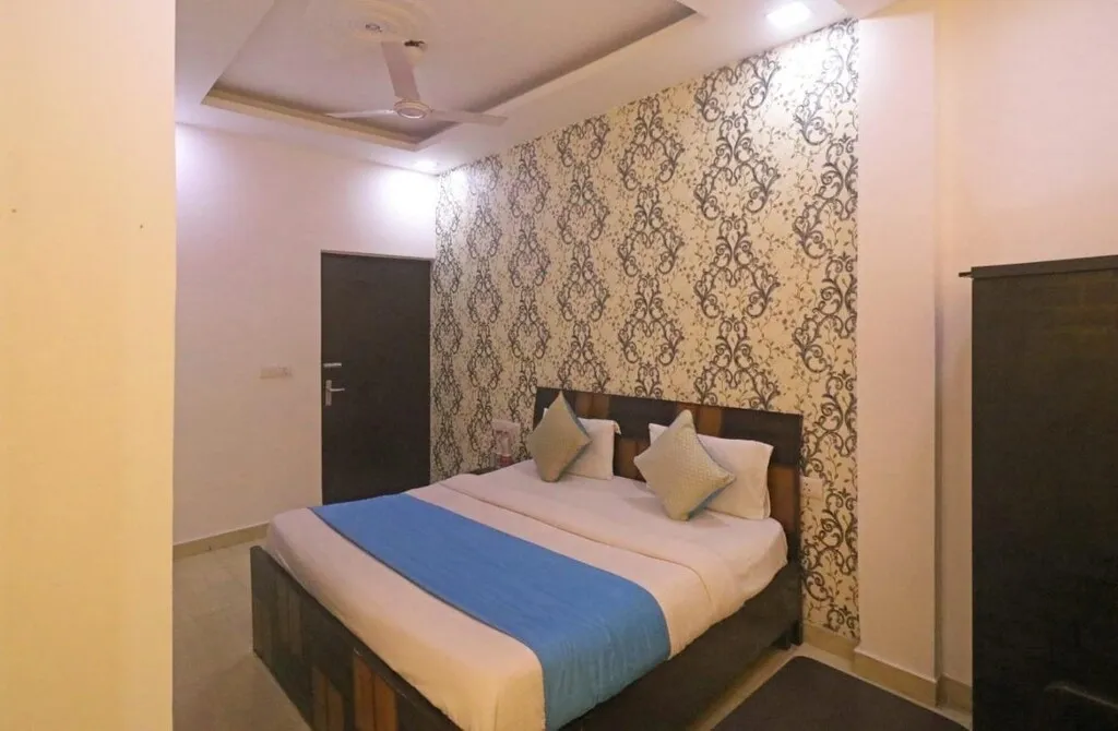 family holiday hotels in hotel viraj residency delhi