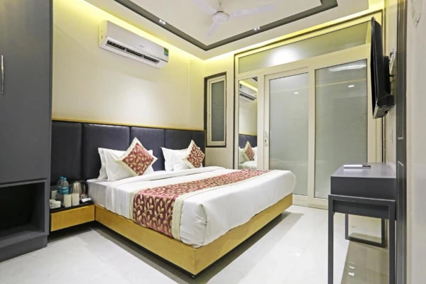 hotel with meeting room in mahipalpur, delhi - hotel vivanta residency delhi airport