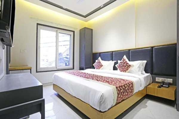 hotel near delhi railway station - hotel vivanta residency delhi airport