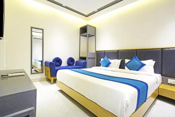 hotel with party hall in mahipalpur, delhi - hotel vivanta residency delhi airport