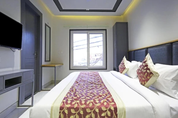 hotel with meeting room in mahipalpur, delhi - hotel vivanta residency delhi airport