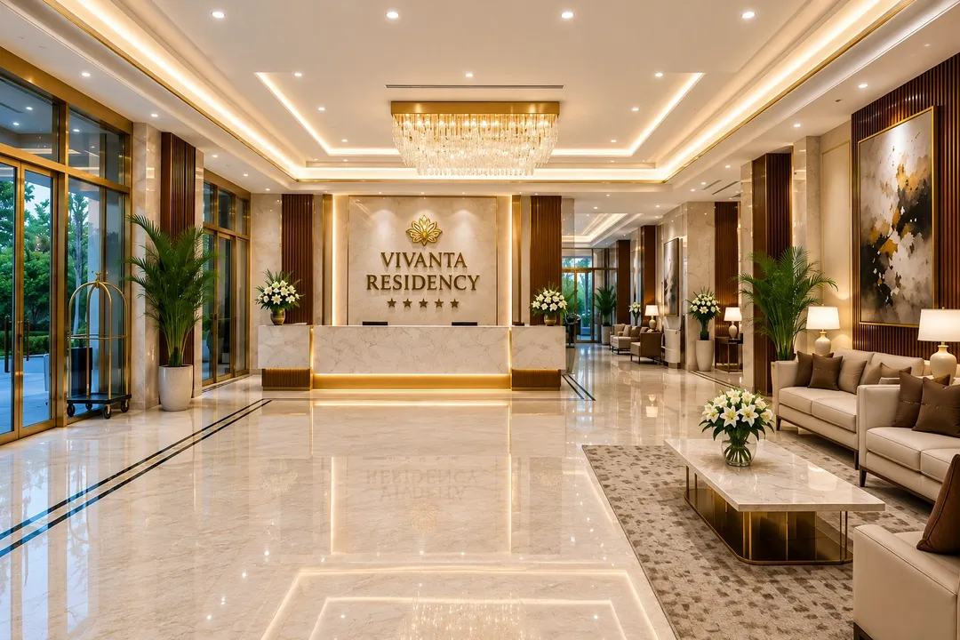 star hotels in hotel vivanta residency delhi airport delhi