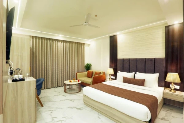 hotel near delhi railway station - hotel west end delhi airport