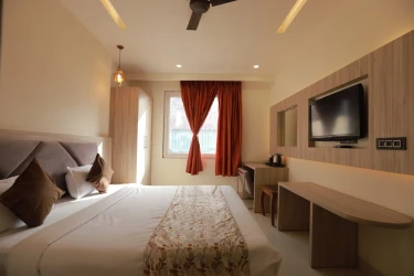 flexible hotel booking in hotel zed delhi