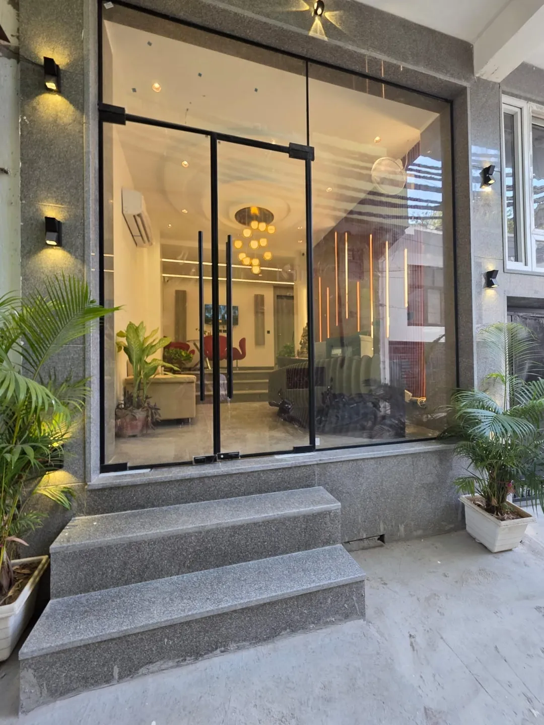 good hotels in hotel zed delhi